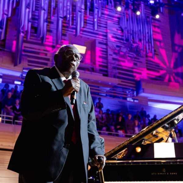 Oscar Peterson