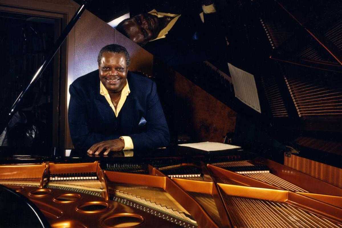 Oscar Peterson