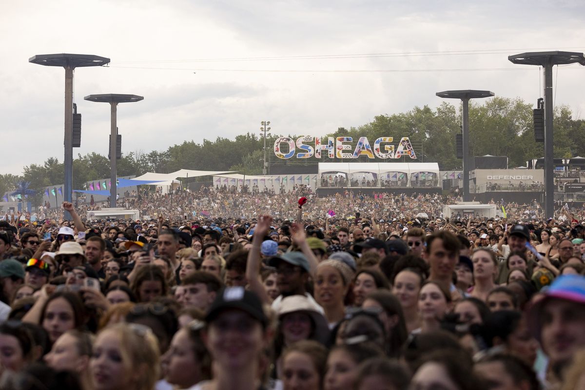 Osheaga 2024