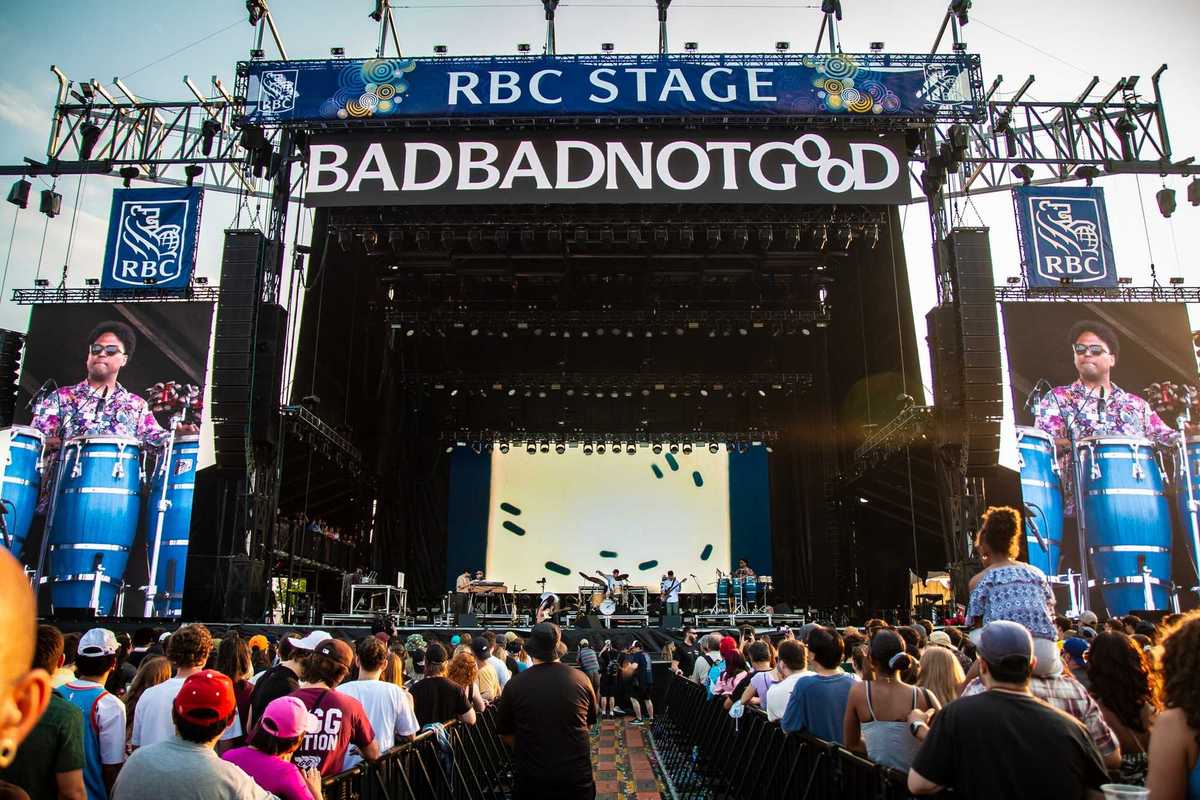 Ottawa Bluesfest