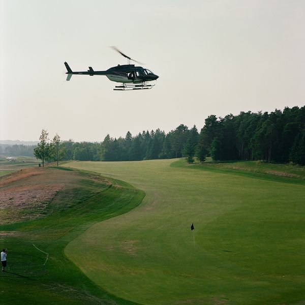 OVO Golf Classic in Caledon, Ontario on July 31, 2025.