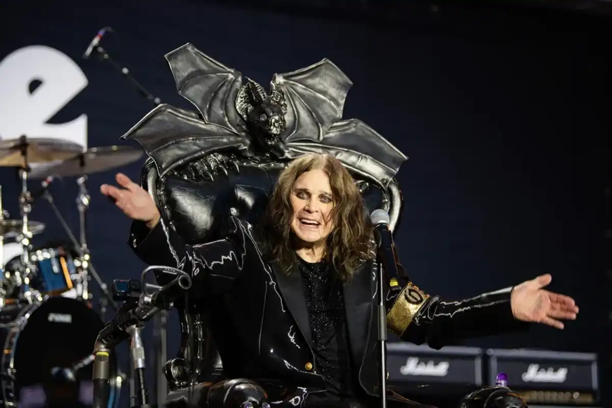 Ozzy Osbourne/Black Sabbath
