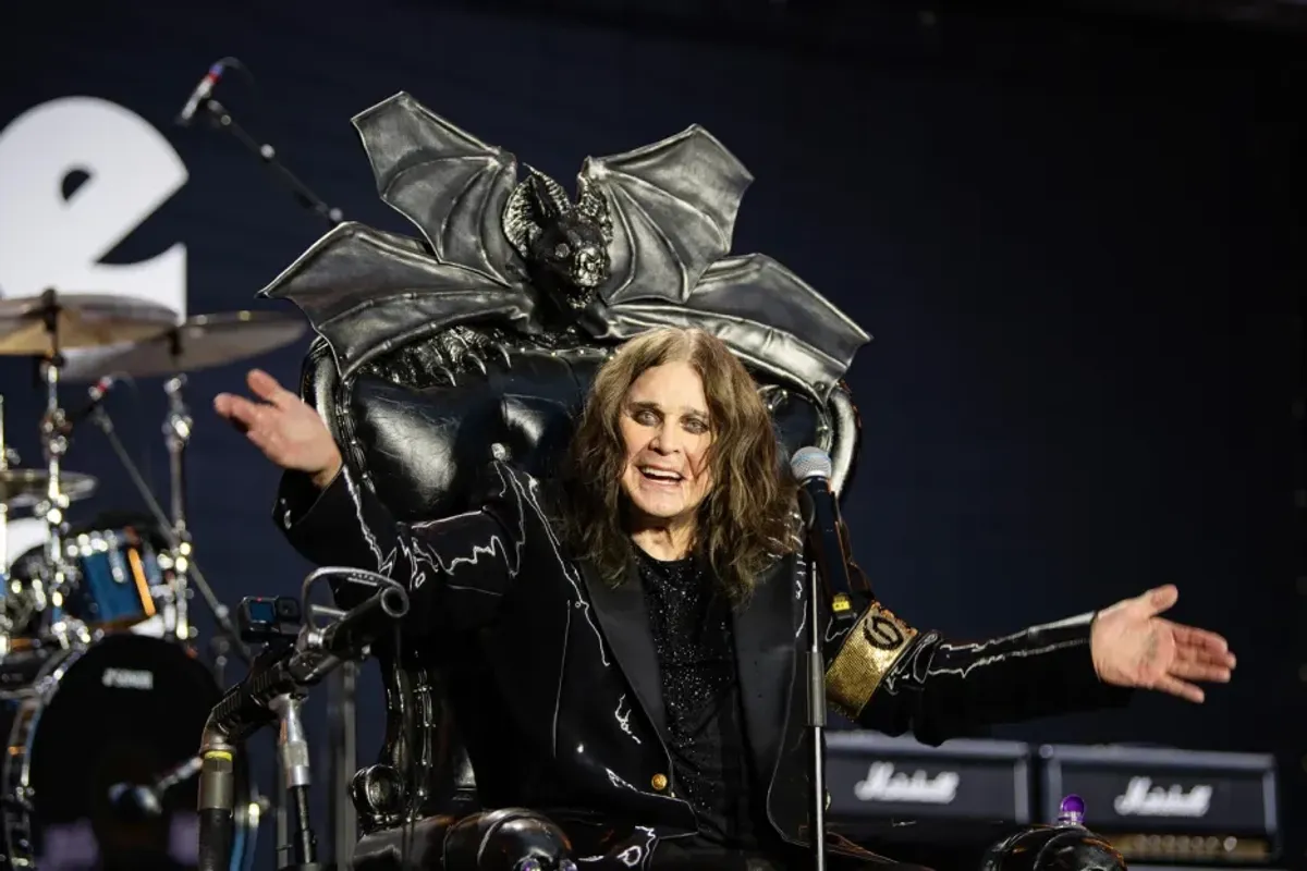 Ozzy Osbourne/Black Sabbath