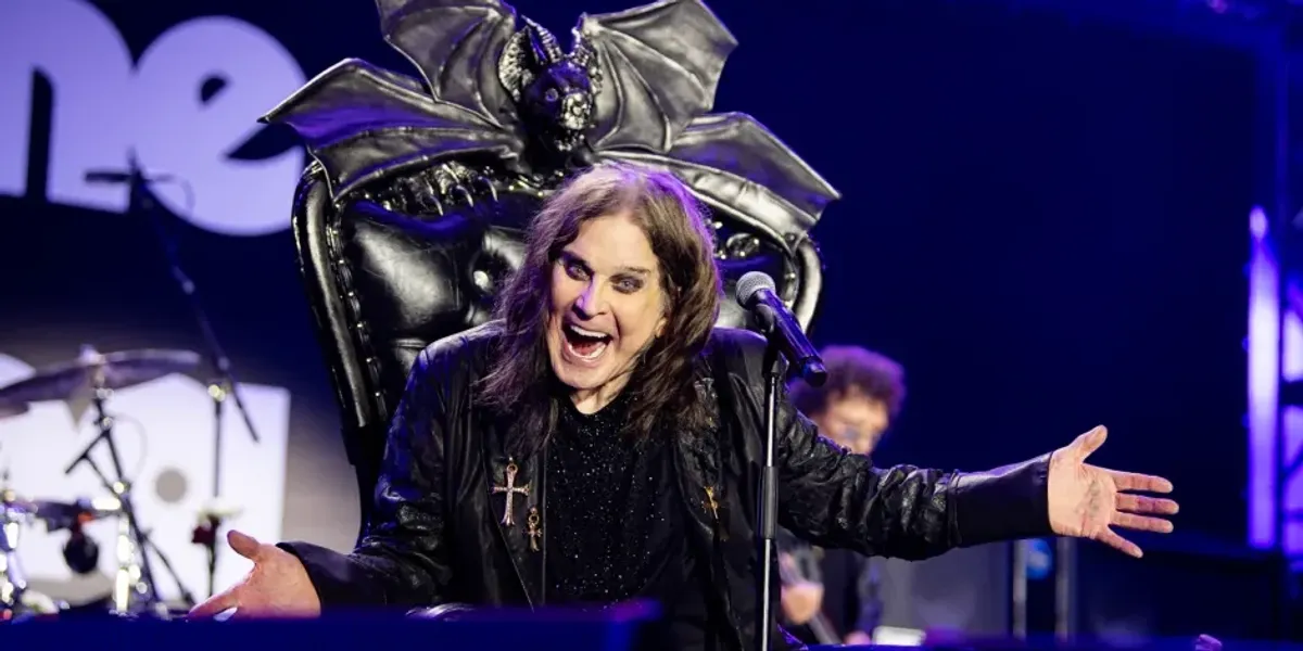 Ozzy Osbourne Performing Final Gig From Throne 'Last Thing He Would Have Wanted,' Says Black Sabbath Bandmate | Billboard Canada