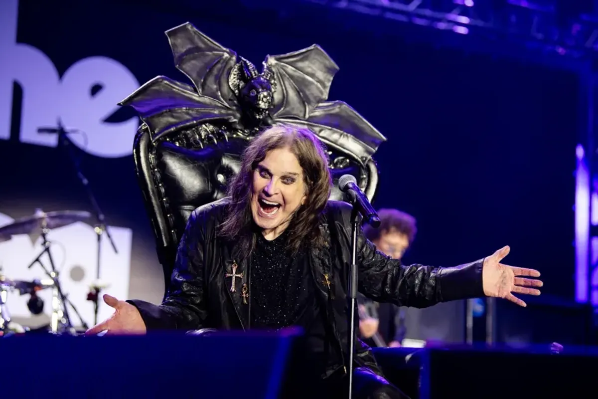 Ozzy Osbourne Performing Final Gig From Throne ‘Last Thing He Would Have Wanted,’ Says Black Sabbath Bandmate