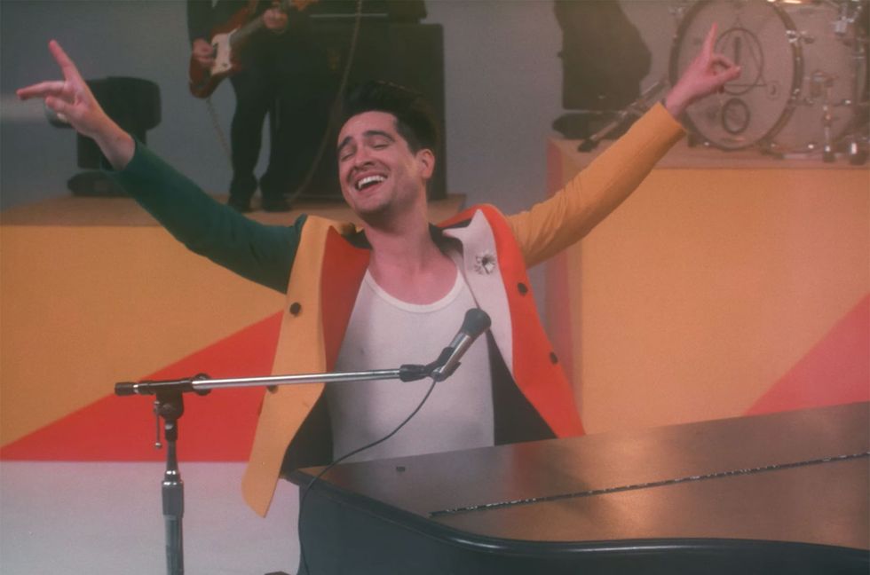 Panic! At The Disco "Viva Las Vengeance"