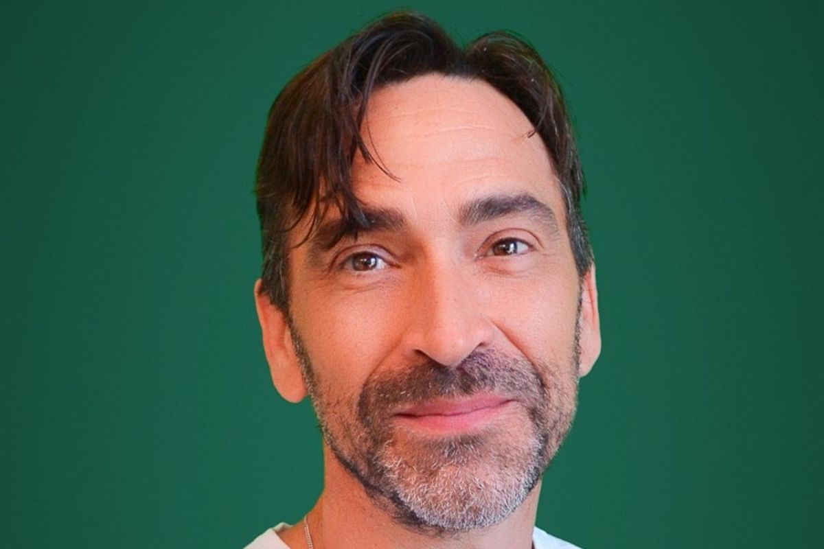 Panorama Executive Director Thomas Jolicoeur