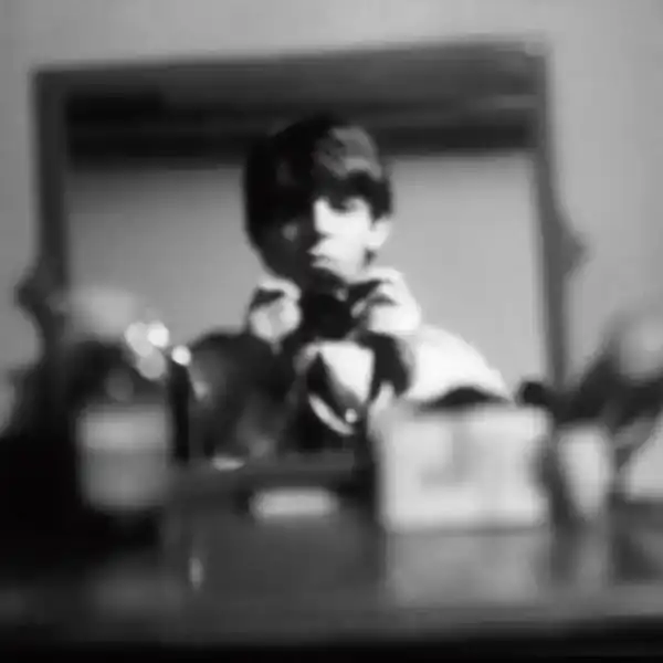 Paul McCartney. Self-portrait. London, 1963. © 1963-1964 Paul McCartney under exclusive license to MPL Archives LLP.