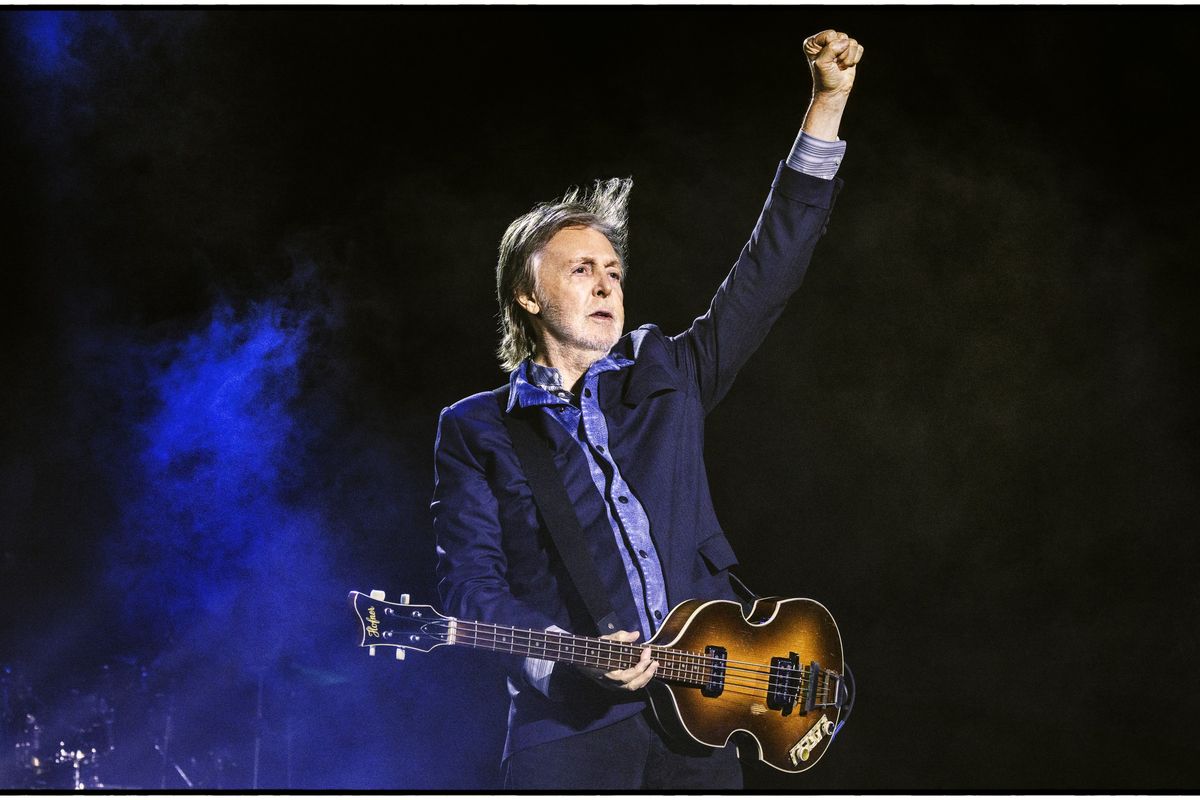 Paul McCartney