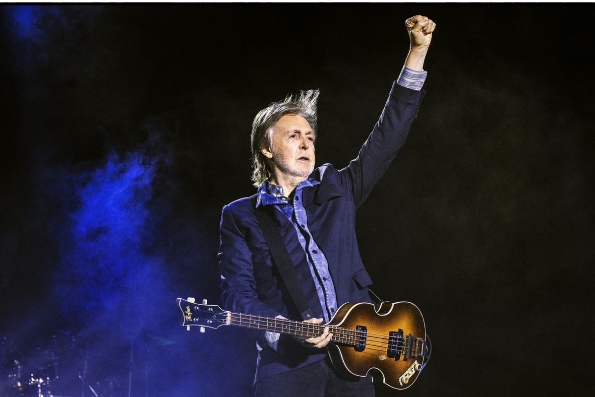 Paul McCartney