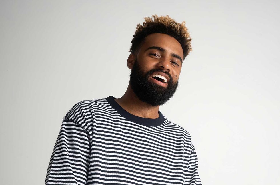 Paul Russell Hits No. 1 on Emerging Artists Chart, Thanks to ‘Lil Boo Thang’