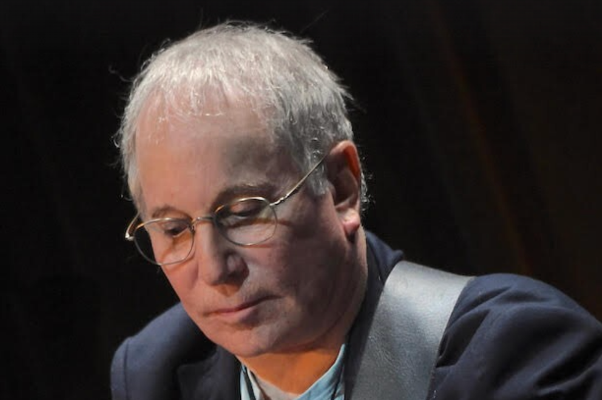 Paul Simon