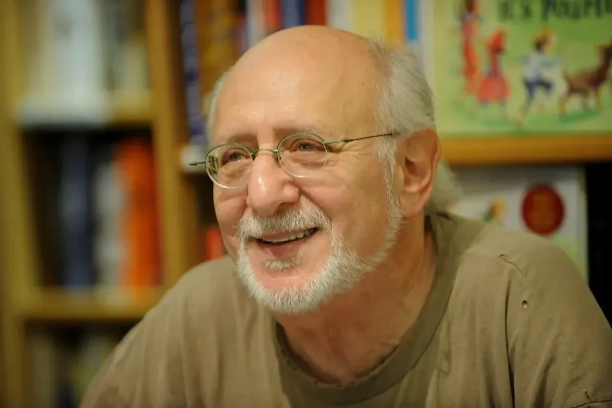 Peter Yarrow of Folk Trio Peter, Paul and Mary Dies at 86