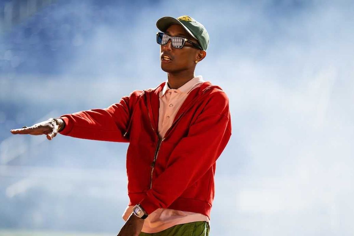 Pharrell Williams