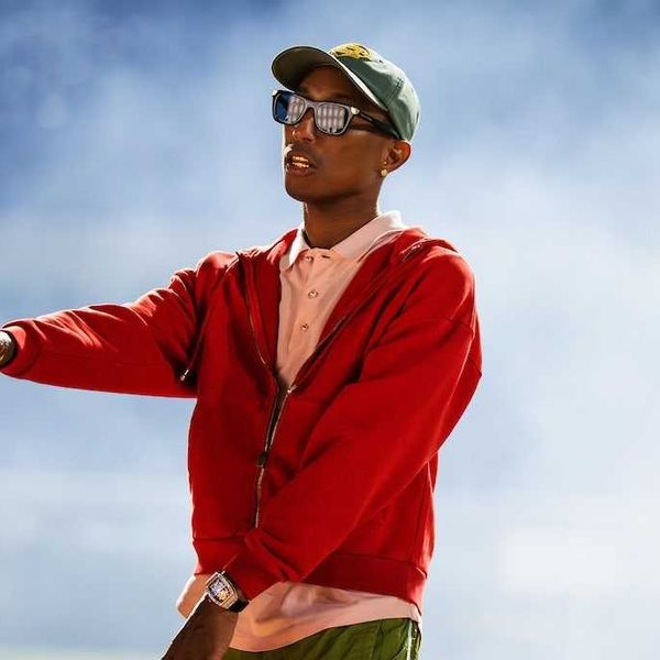 Pharrell Williams