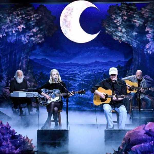 Phoebe Bridgers performs "Lost Boys" on "The Tonight Show."