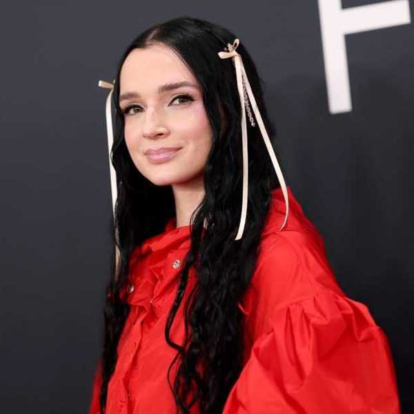 Poppy attends the 67th Annual GRAMMY Awards on February 02, 2025.