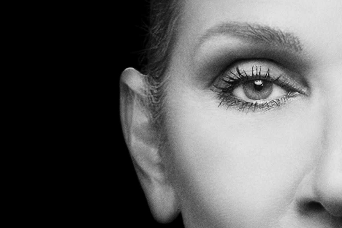 Poster for 'I Am: Celine Dion'