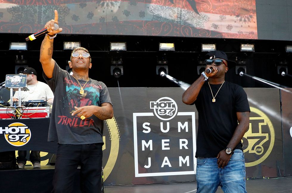 Why Is a Punk Band Suing Mobb Deep Over Supreme T-Shirts?