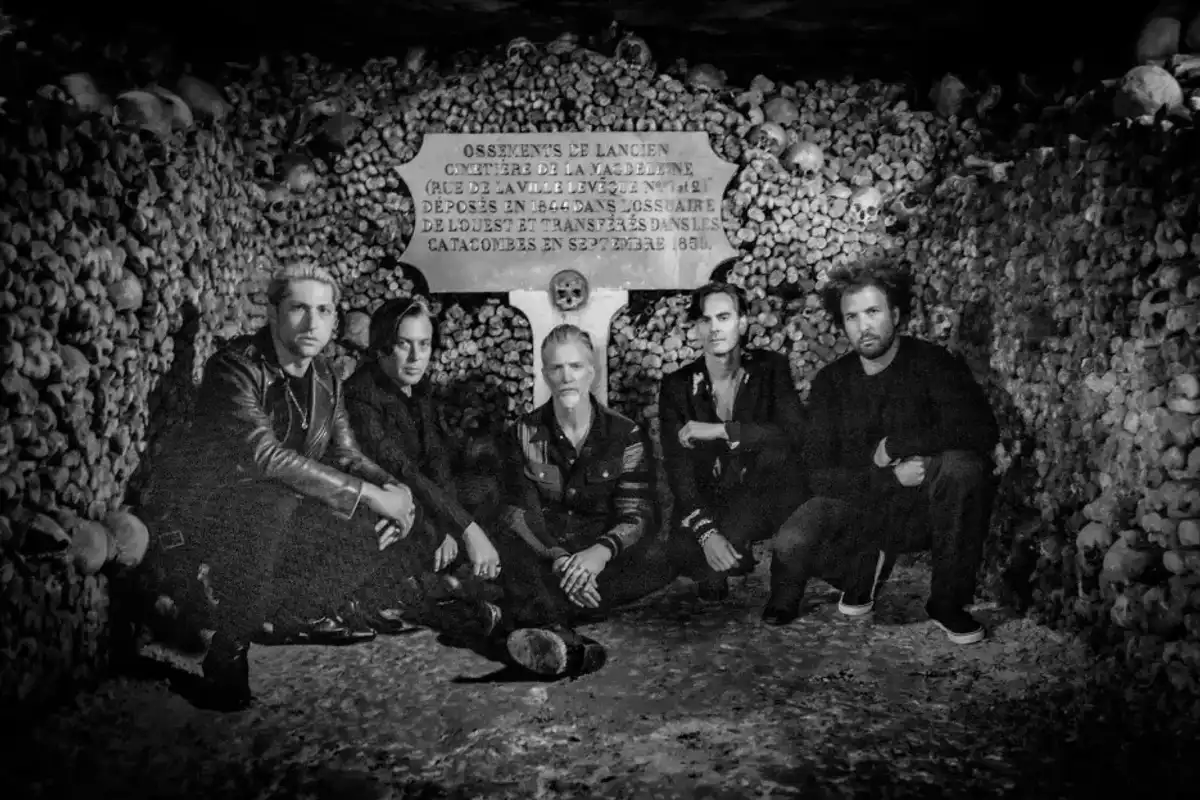 Queens of the Stone Age