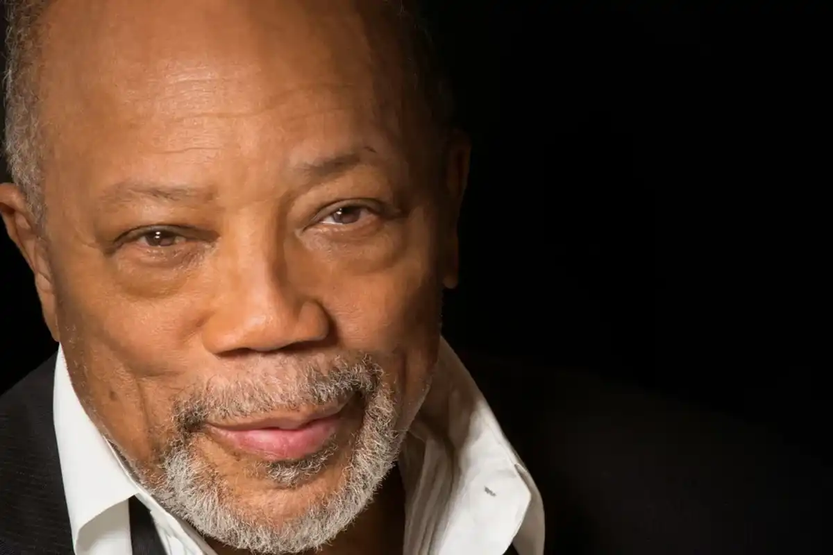 Quincy Jones