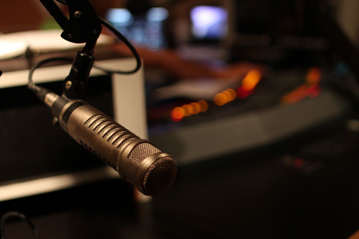 Radio mic