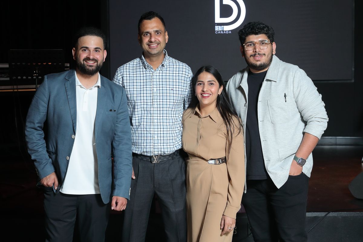 URDEBUT and Warner Music Canada Join Forces to Spotlight South Asian Talent