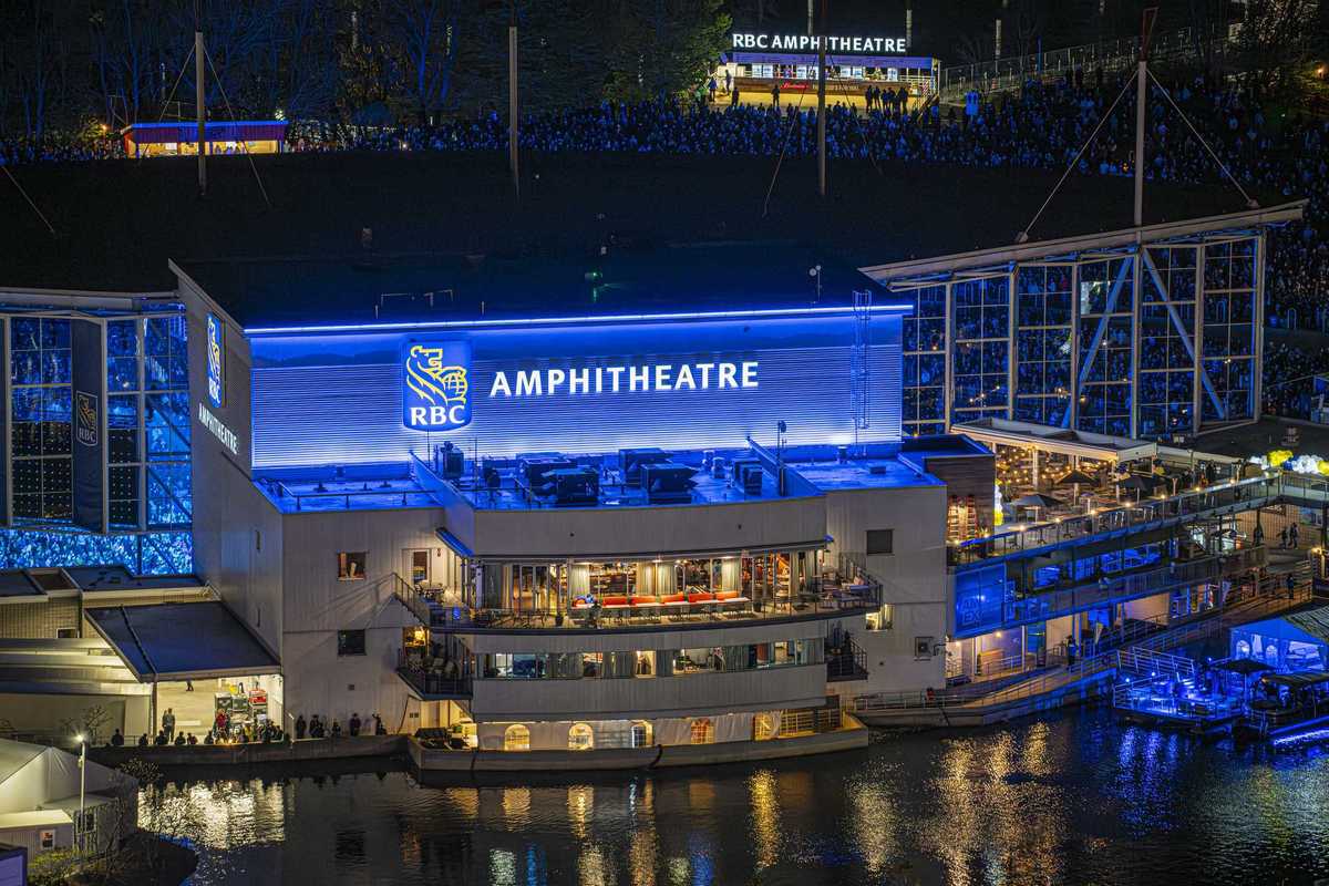 RBC Amphitheatre