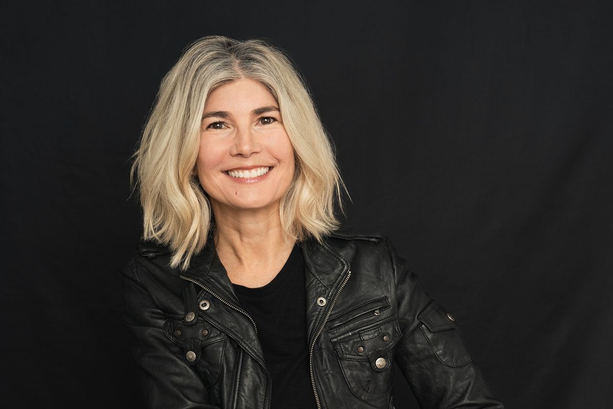 Revelios founder Catherine Harrison in 2023