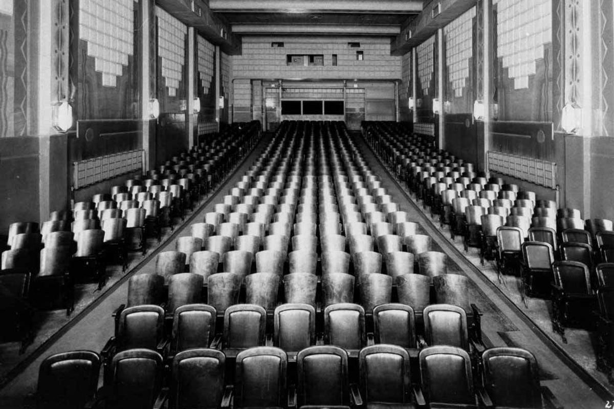 Revue Cinema