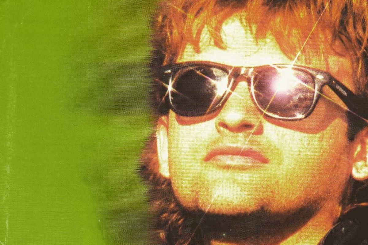Rick Rose 'Songs From The Studio B Sessions' Album Cover