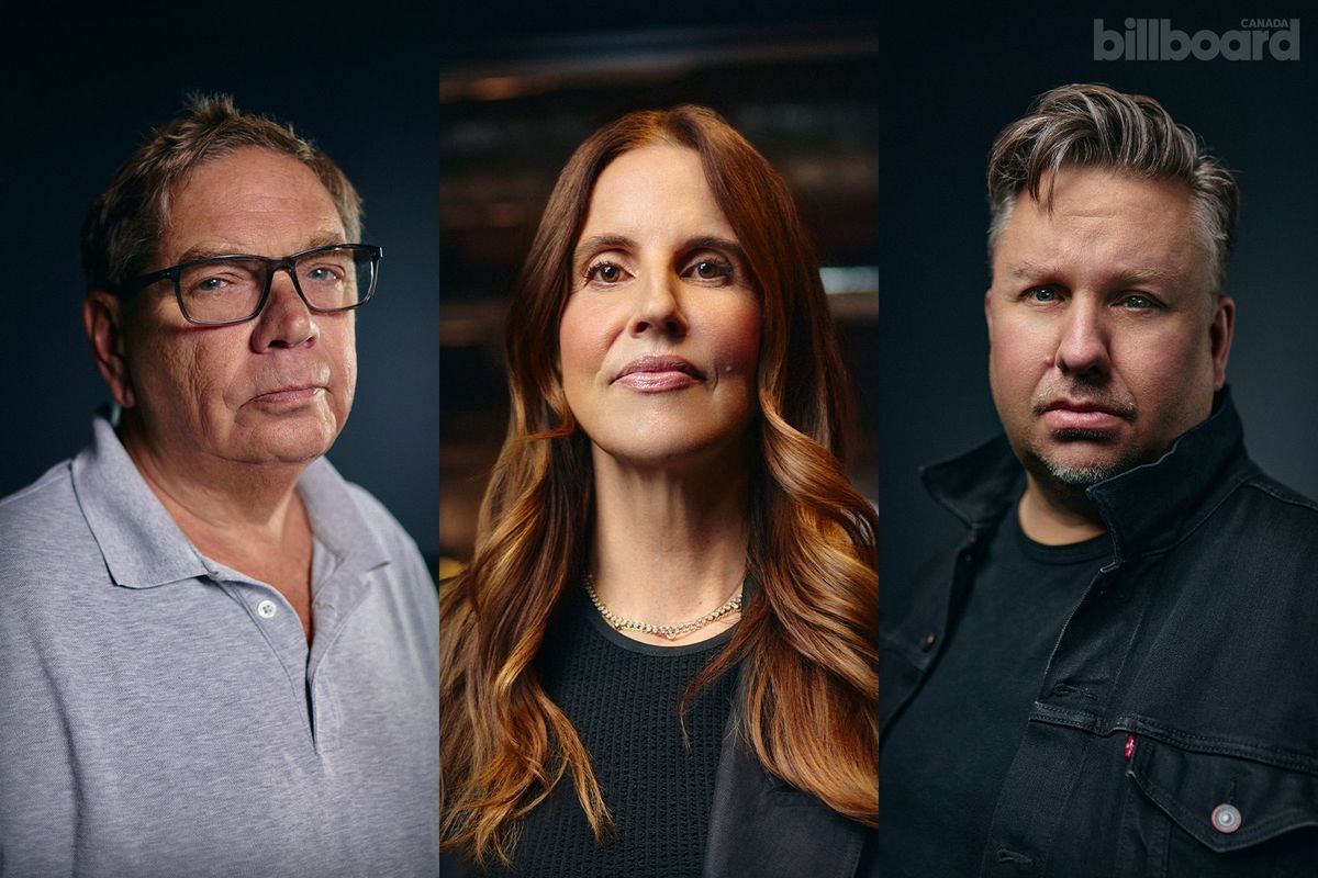 Billboard Canada Power Players 2025: Meet the Executives Behind Live ...