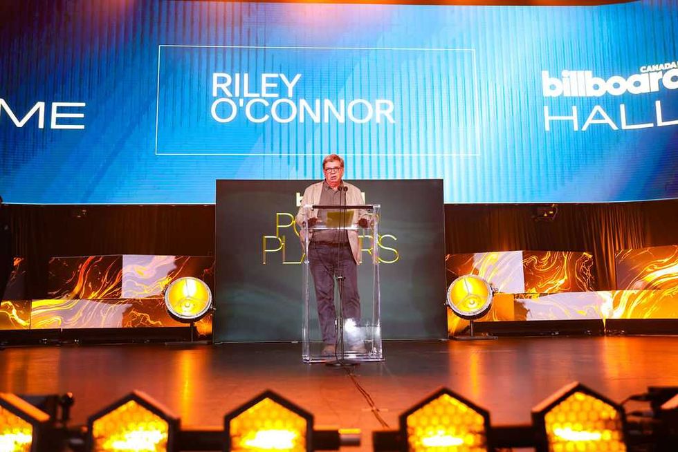 Riley O'Connor