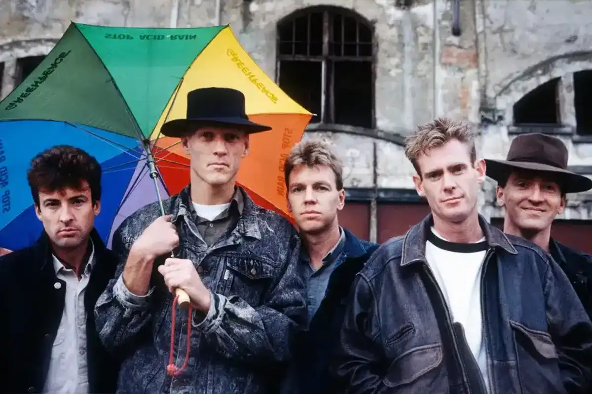 Rob Hirst, Midnight Oil Founding Drummer and Songwriter, Dies at 70