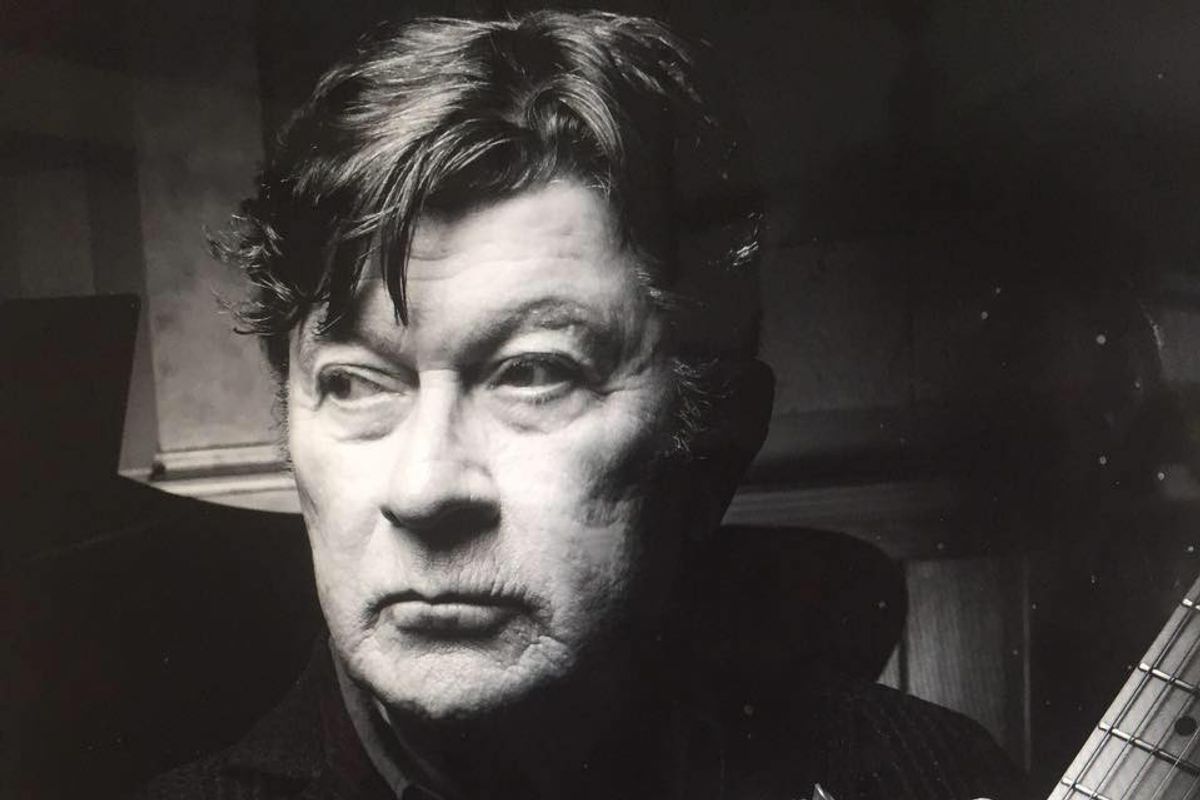 Robbie Robertson