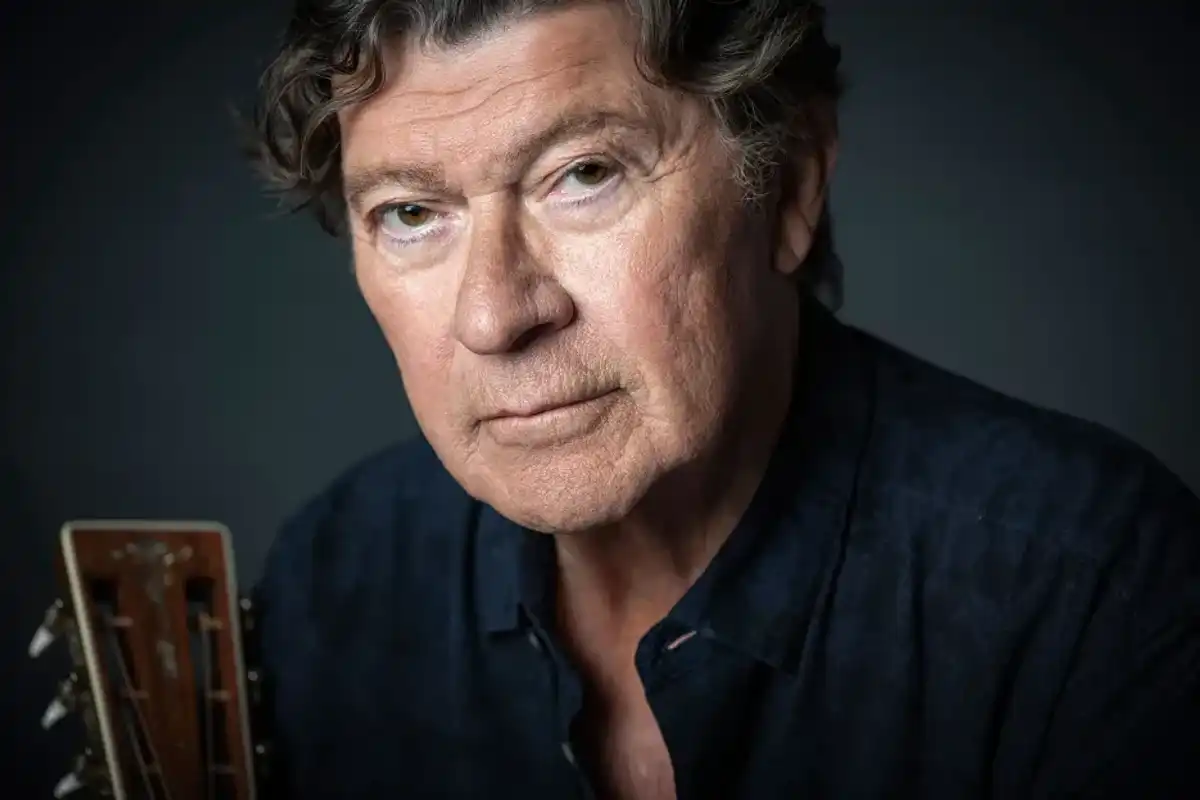 Robbie Robertson