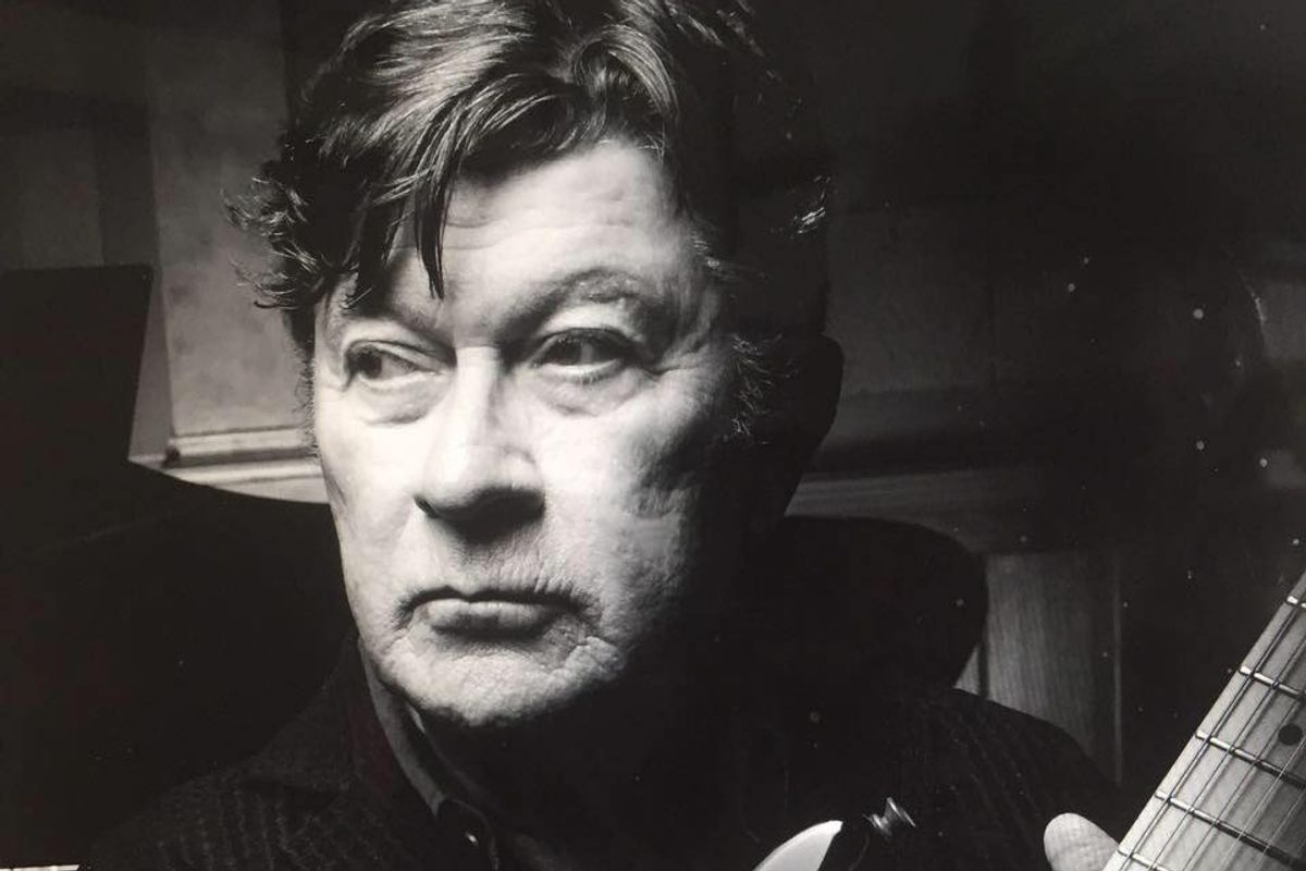 «Vous n'auriez pas pu écrire ceci» : Variety publie une dernière entrevue avec Robbie Robertson