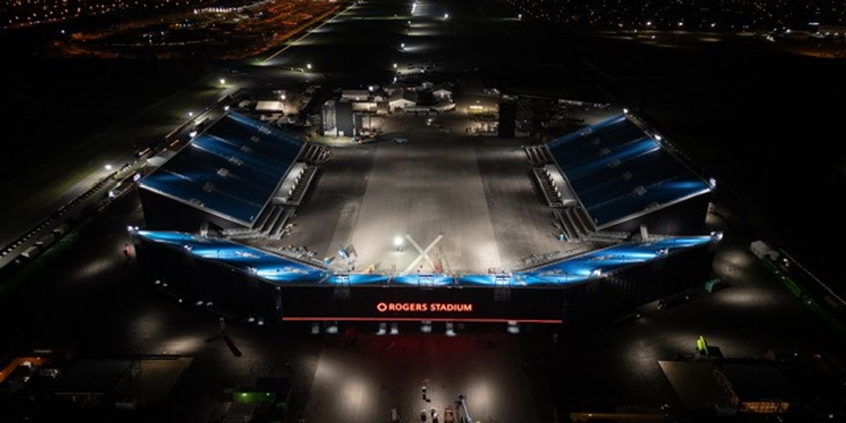 Au C ur Du Rogers Stadium La Plus Vaste Salle De Spectacles De Toronto au-c-ur-du-rogers-stadium-la-plus-vaste-salle-de-spectacles-de-toronto