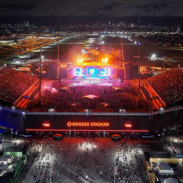 Rogers Stadium