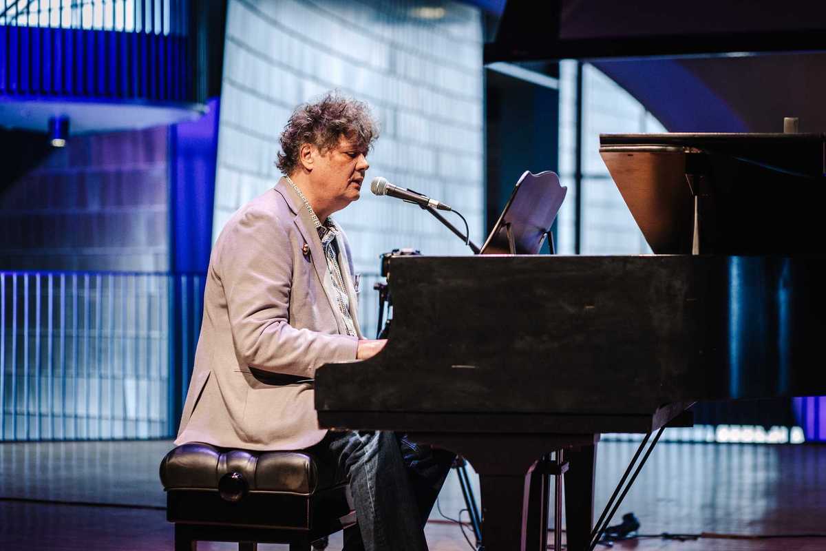 Ron Sexsmith at NMC