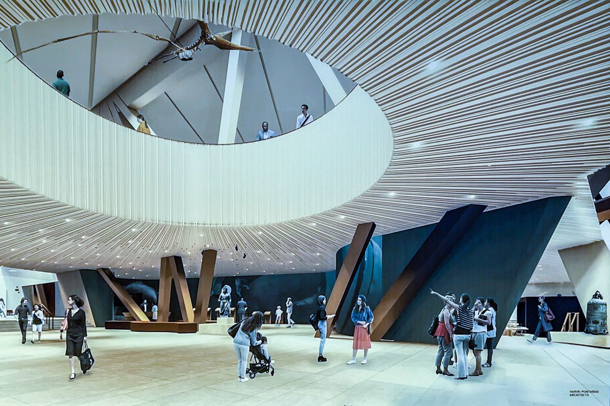 Royal Ontario Museum