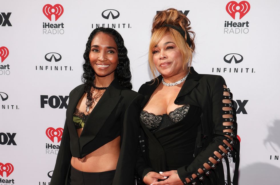 TLC Postpone Four Canadian Tour Dates After T-Boz Hit With Flu Bug
