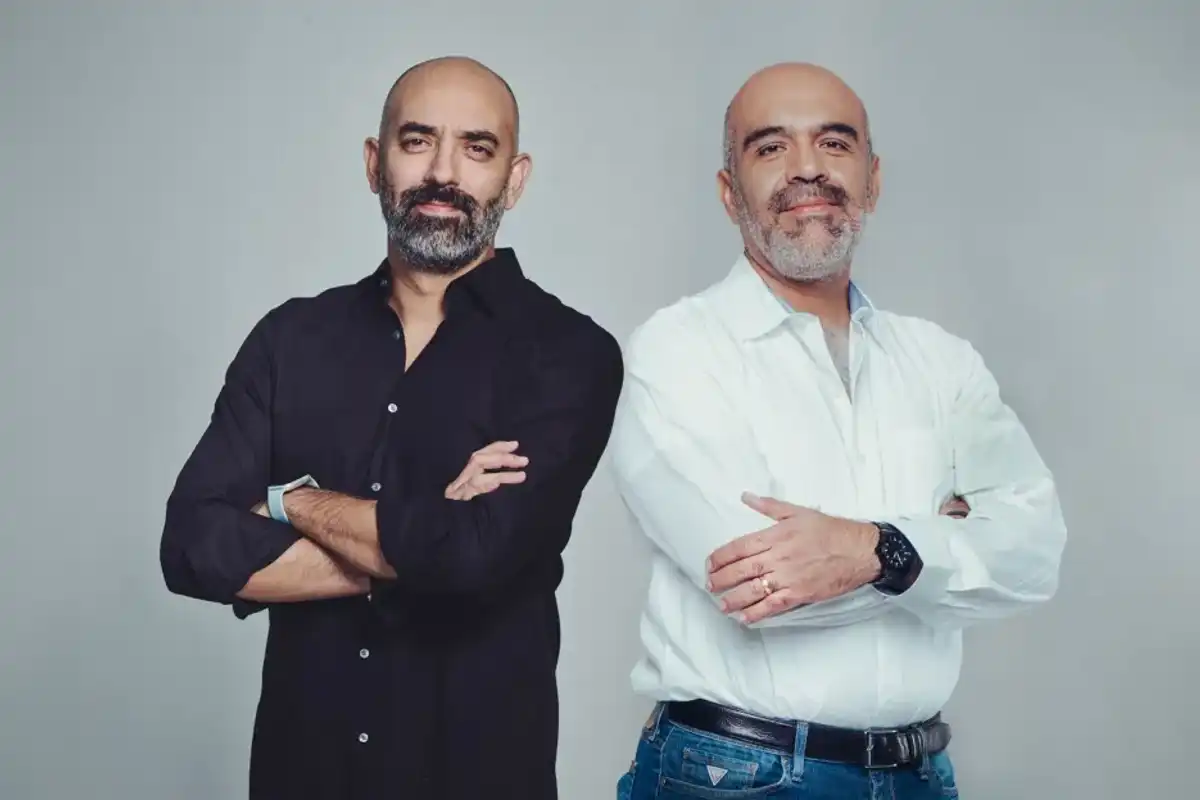 Rubén Abraham & Tomas Rodríguez