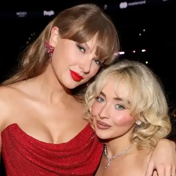 Sabrina Carpenter Calls Taylor Swift the GOAT in Reaction to Record-Shattering ‘Showgirl’ Numbers