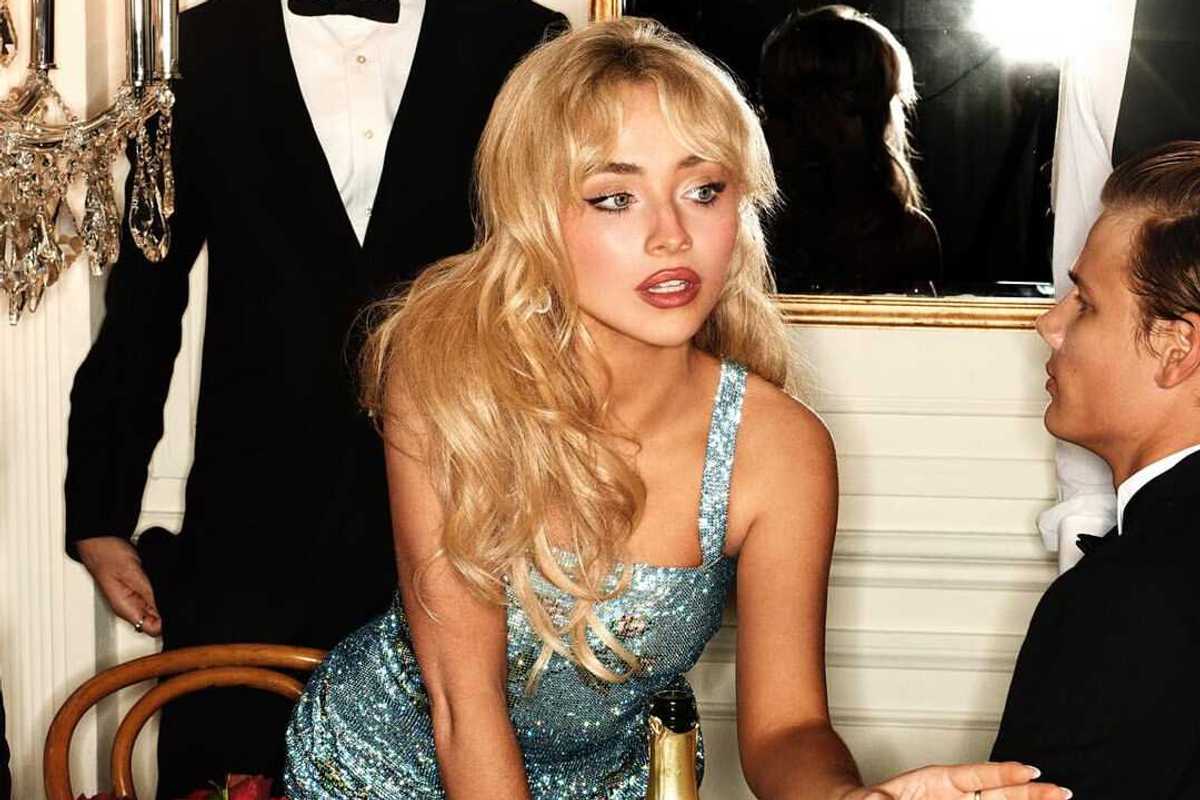 Sabrina Carpenter