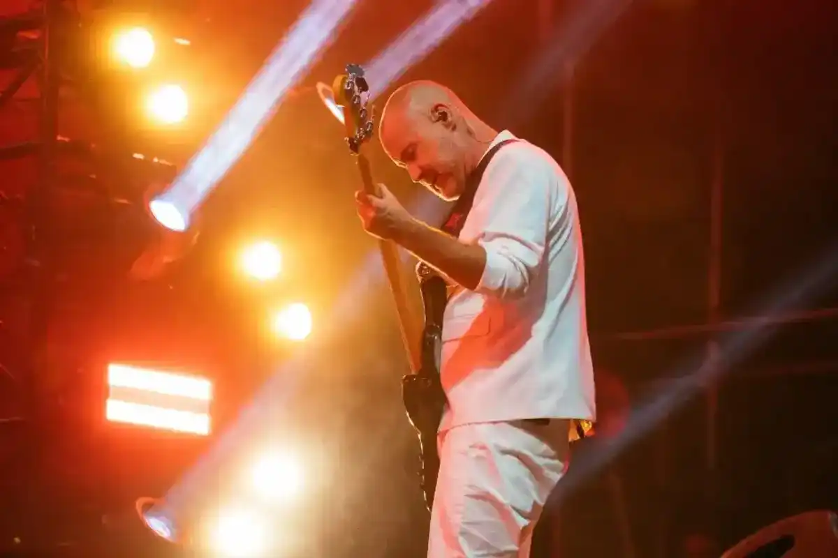 Sam Rivers, Limp Bizkit Co-Founder & Bassist, Dies at 48