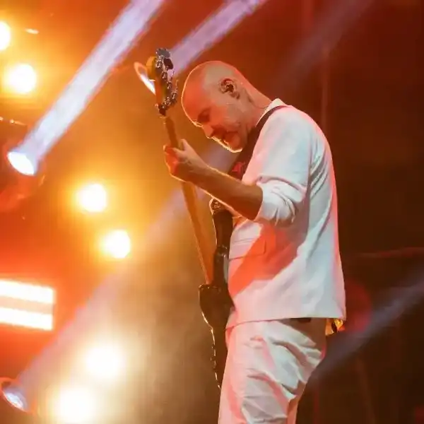 Sam Rivers, Limp Bizkit Co-Founder & Bassist, Dies at 48