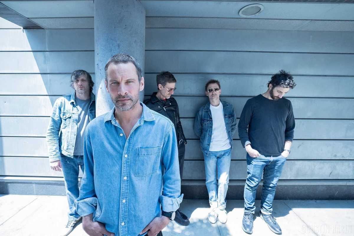 Sam Roberts Band