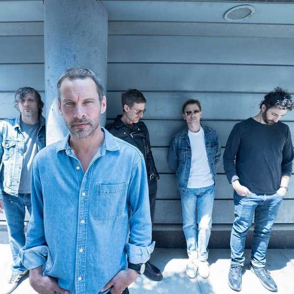 Sam Roberts Band