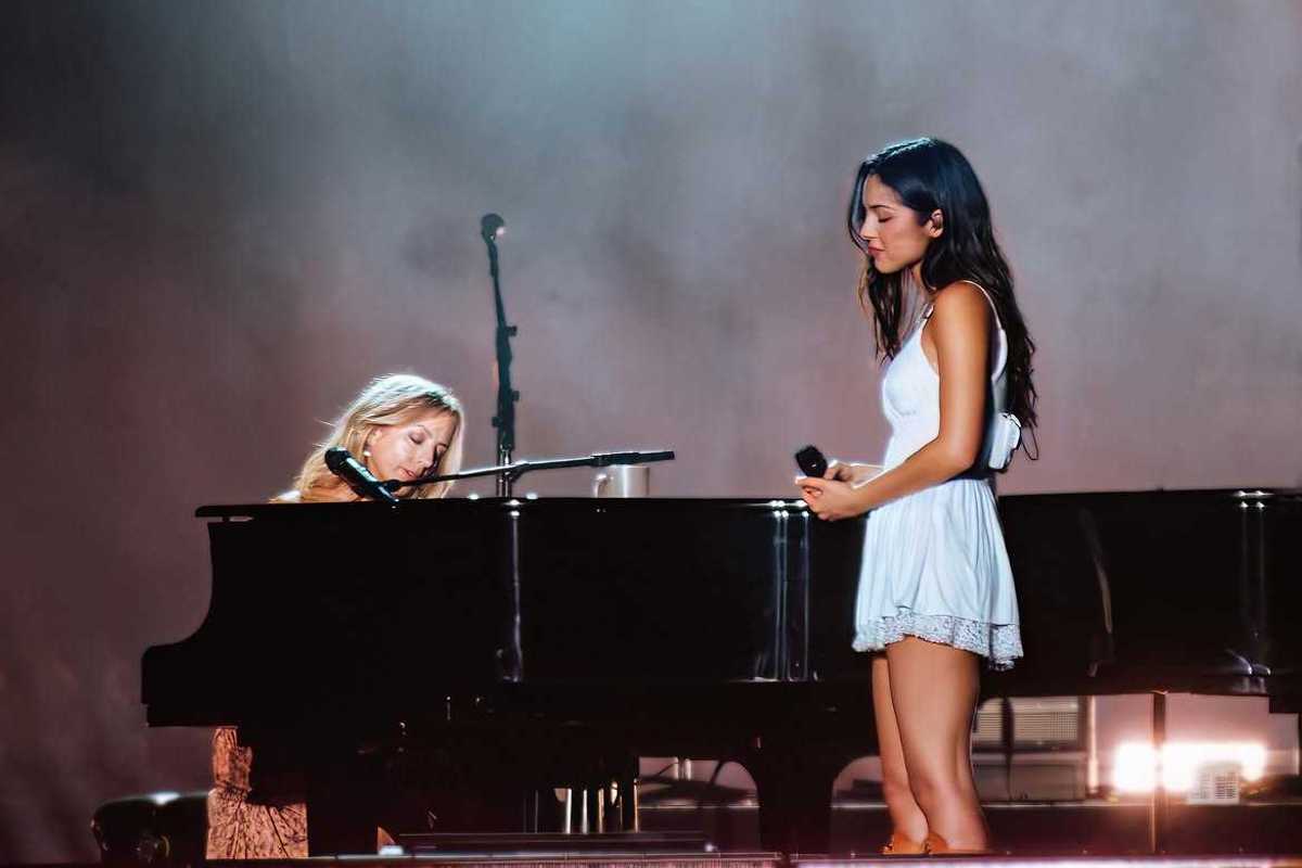 Sarah McLachlan & Olivia Rodrigo